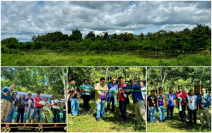 Kasilak and Dole-Stanfilco Turn-over Adopt-a-Malinao Creek to Local Stakeholders in Talakag, Bukidnon