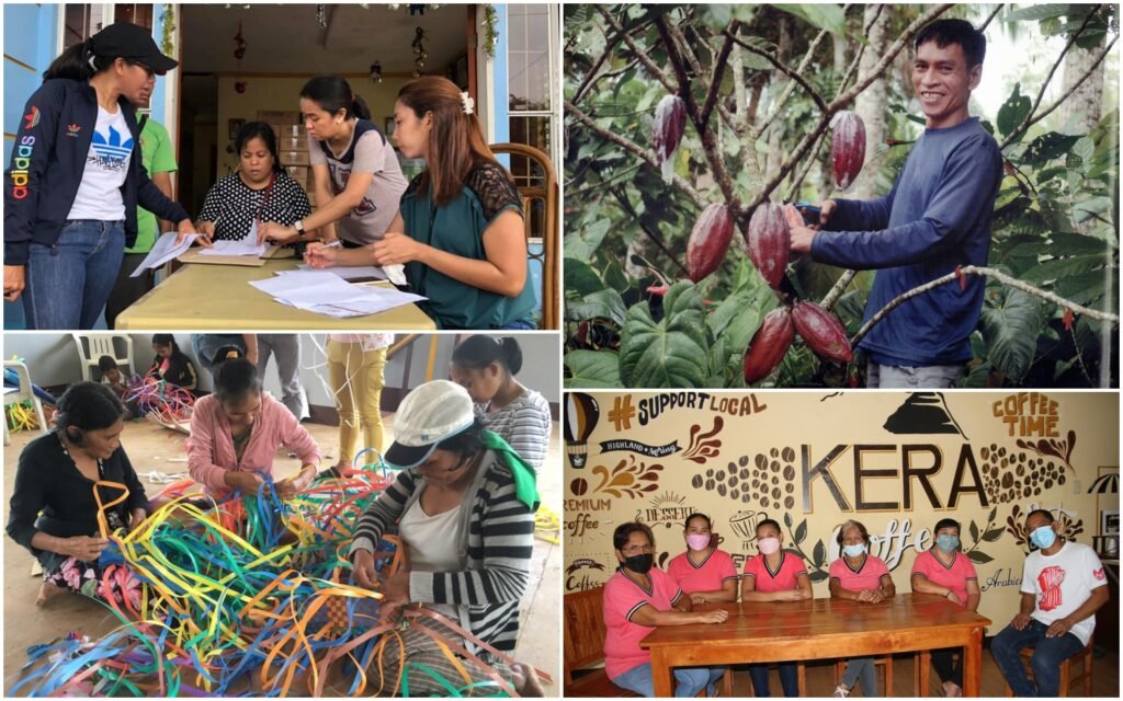 Livelihood Development Hub PROGRAMS - Kasilak Development Foundation