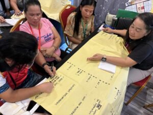 ProPEACE Programme conducts training on Organizational Development and Management cum Basic Proposal-Making