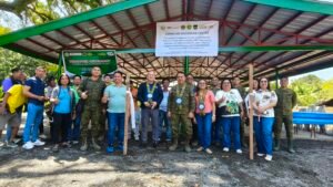 Turnover of Agricultural Bagsakan Center in Brgy. Magatos, Asuncion, Davao del Norte: A Milestone for Agricultural Development and Community Empowerment