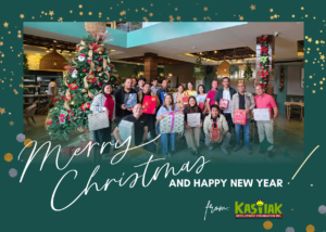 Holiday Season Greetings!