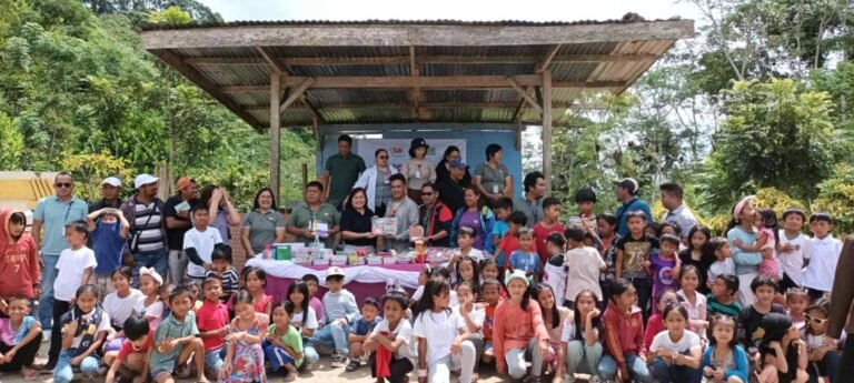 Kasilak and Dole-Stanfilco Maragusan Cluster Champion Educational Upliftment in Davao de Oro