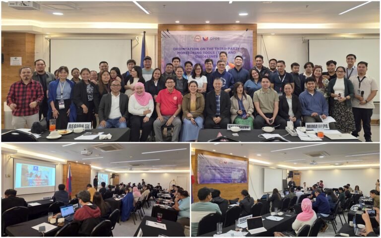 Kasilak Participates in Third Party Monitoring (TPM) Orientation for 2025 TPM Service Contracts/Grants