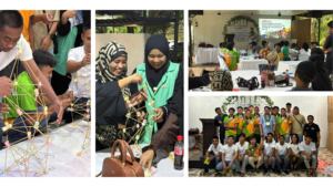 Highlights of the Successful collaboration with the Bangsamoro Youth Organization for Peace and Development (BYOPD)
