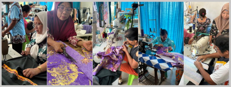 Empowering Women Through Skills Training